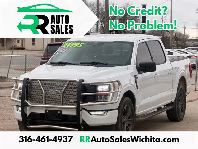 2022 Ford F-150 XLT for sale in Park City, KS
