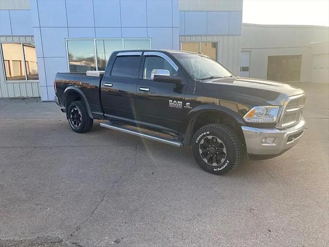 2014 Ram 3500 Laramie for sale in FALLS CITY, NE