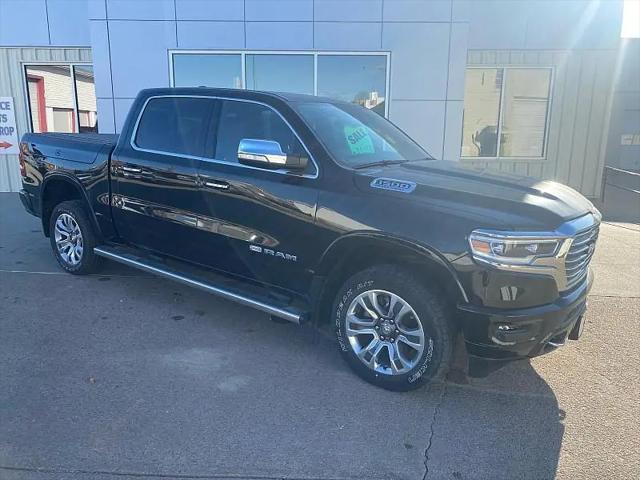 2021 Ram 1500 Limited Longhorn Crew Cab 4x4 5'7" Box for sale in FALLS CITY, NE