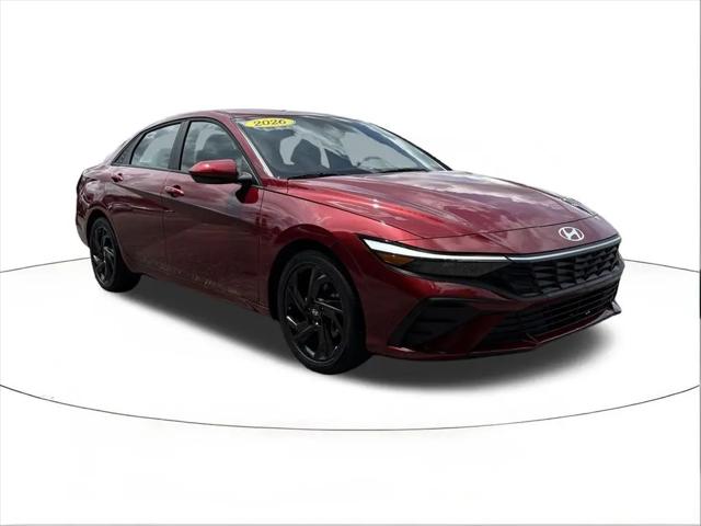 2026 Hyundai Elantra SEL Sport for sale in Mobile, AL