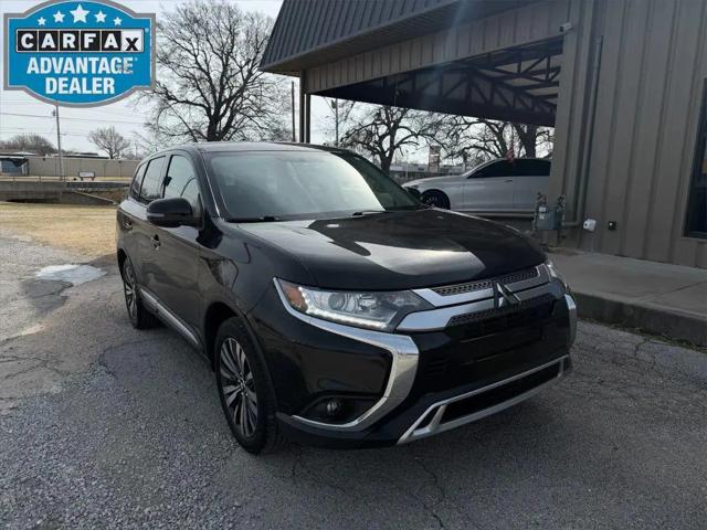 2019 Mitsubishi Outlander SE for sale in Tulsa, OK