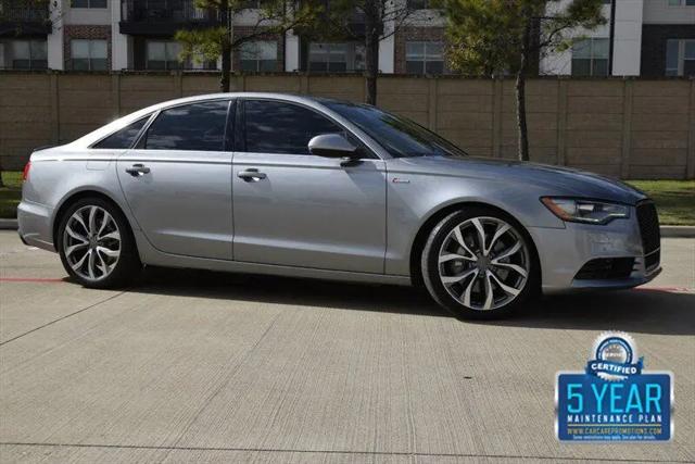 2014 Audi A6 3.0T Premium Plus for sale in Stafford, TX