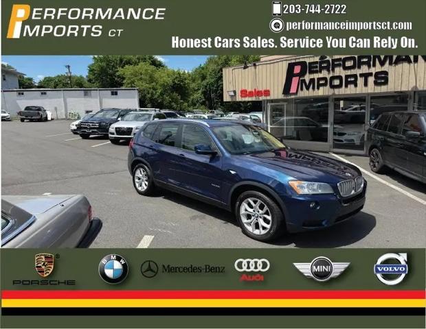 2014 BMW X3 xDrive35i for sale in Danbury, CT