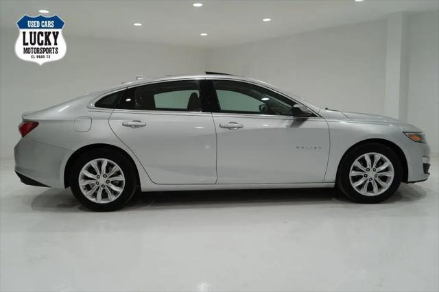 2022 Chevrolet Malibu FWD LT for sale in El Paso, TX