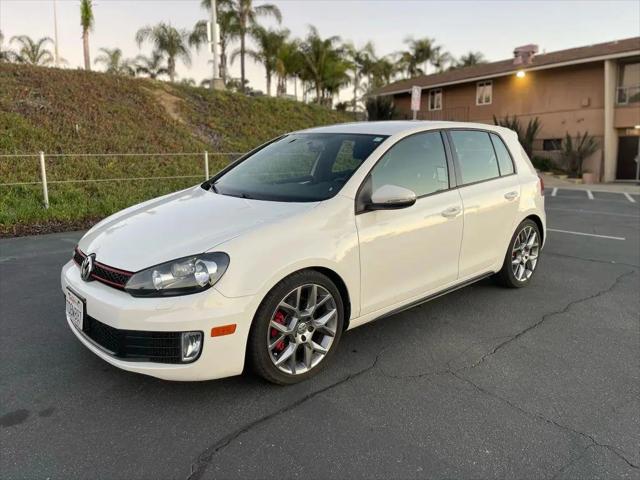 2013 Volkswagen GTI Wolfsburg Edition for sale in San Diego, CA