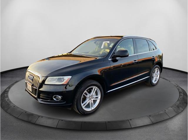 2016 Audi Q5 2.0T Premium for sale in Folsom, CA