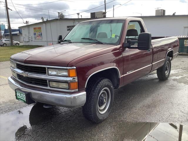 1997 Chevrolet 2500 HD Fleetside for sale in Post Falls, ID