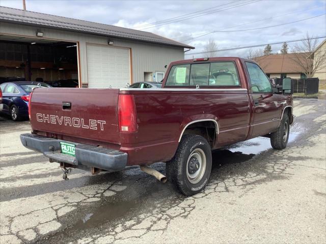 1997 Chevrolet 2500 HD Fleetside