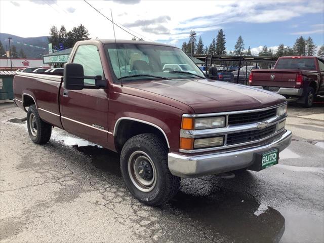 1997 Chevrolet 2500 HD Fleetside