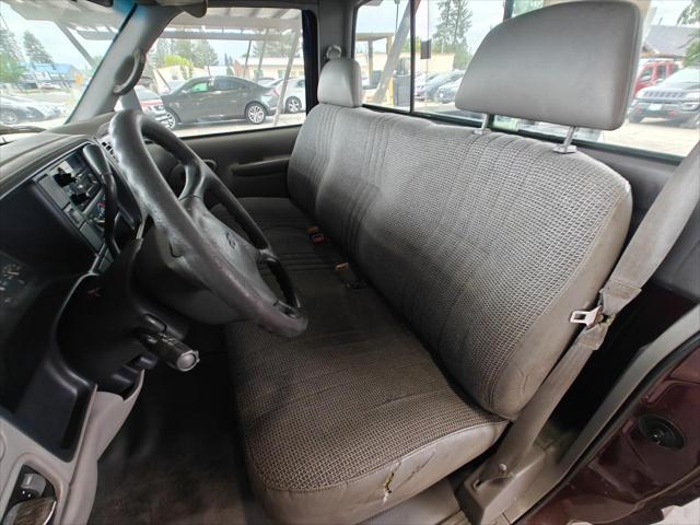 1997 Chevrolet 2500 HD Fleetside