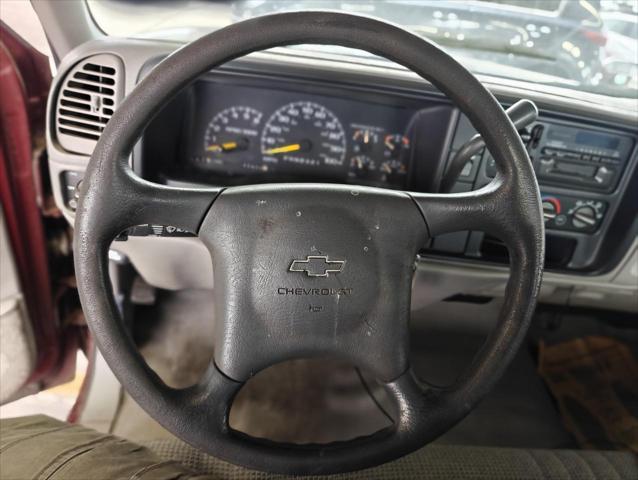 1997 Chevrolet 2500 HD Fleetside