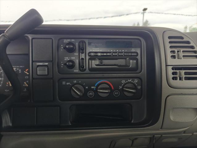 1997 Chevrolet 2500 HD Fleetside