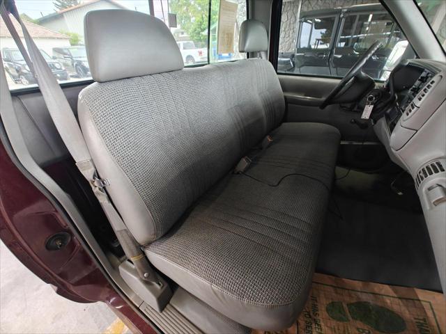 1997 Chevrolet 2500 HD Fleetside