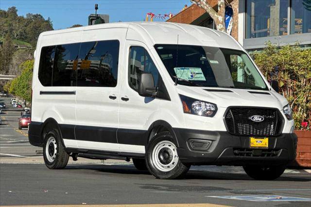 2026 Ford Transit-350 Passenger Van XL