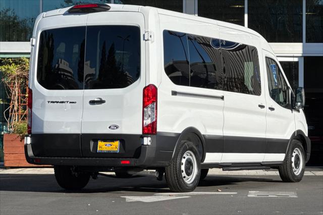 2026 Ford Transit-350 Passenger Van XL