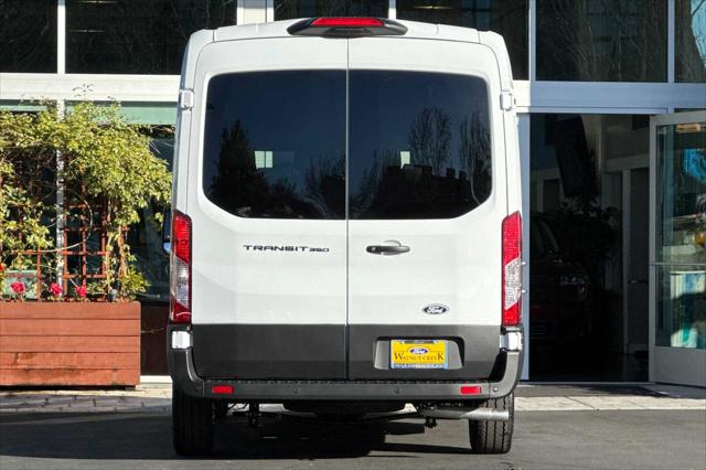 2026 Ford Transit-350 Passenger Van XL