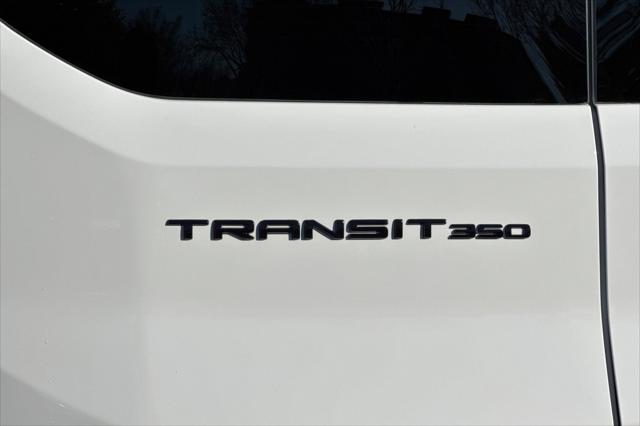 2026 Ford Transit-350 Passenger Van XL