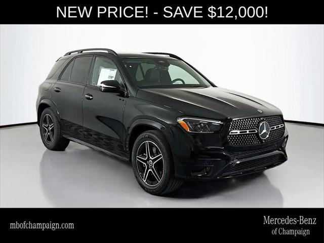 2026 Mercedes-Benz GLE GLE 350 4MATIC for sale in Champaign, IL