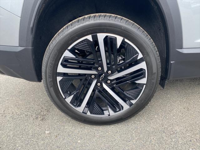 2026 Chevrolet Equinox FWD RS