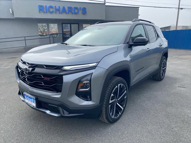 2026 Chevrolet Equinox FWD RS