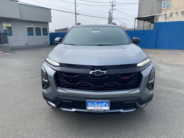 2026 Chevrolet Equinox FWD RS