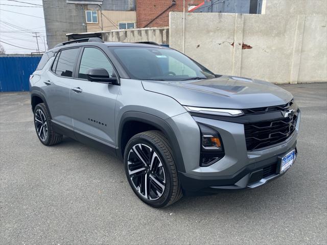 2026 Chevrolet Equinox FWD RS