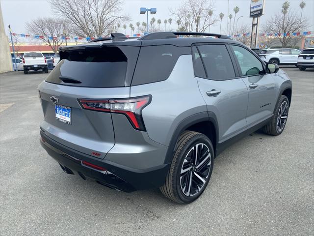 2026 Chevrolet Equinox FWD RS