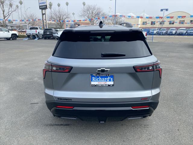 2026 Chevrolet Equinox FWD RS