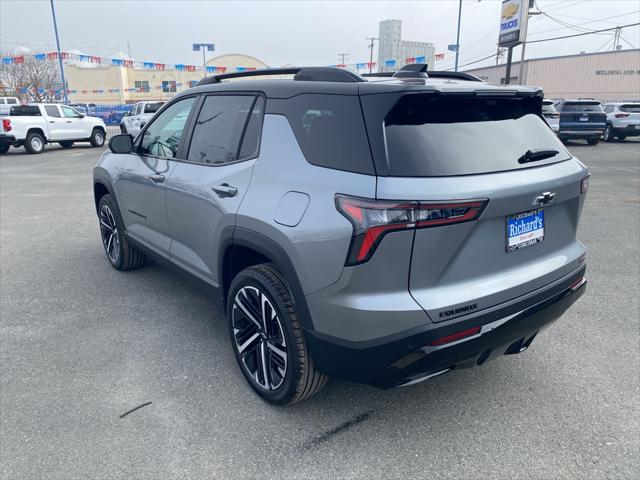 2026 Chevrolet Equinox FWD RS