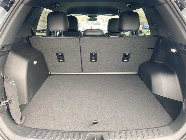 2026 Chevrolet Equinox FWD RS