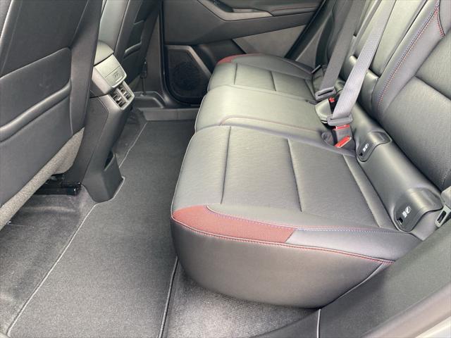 2026 Chevrolet Equinox FWD RS