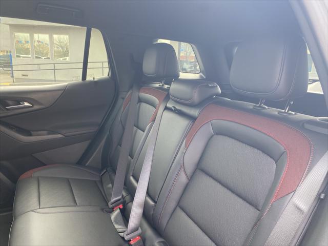 2026 Chevrolet Equinox FWD RS