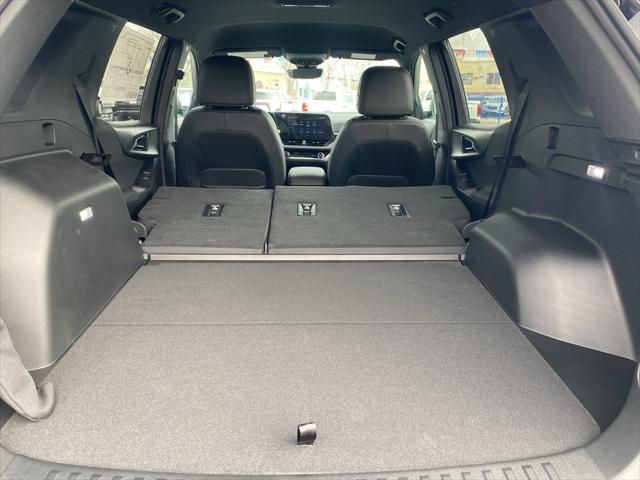 2026 Chevrolet Equinox FWD RS