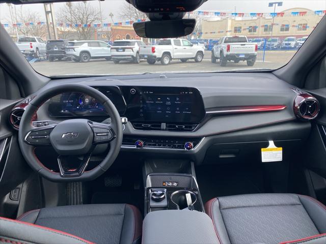 2026 Chevrolet Equinox FWD RS