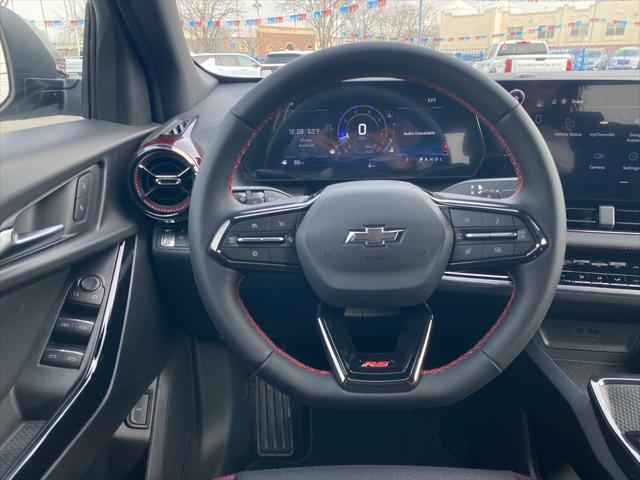 2026 Chevrolet Equinox FWD RS