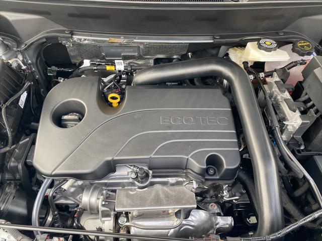 2026 Chevrolet Equinox FWD RS