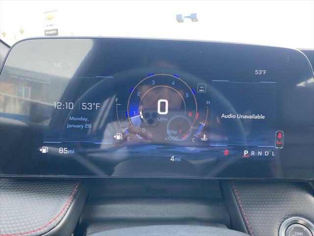 2026 Chevrolet Equinox FWD RS