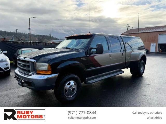 2000 Ford F-350 Long Bed for sale in Happy Valley, OR