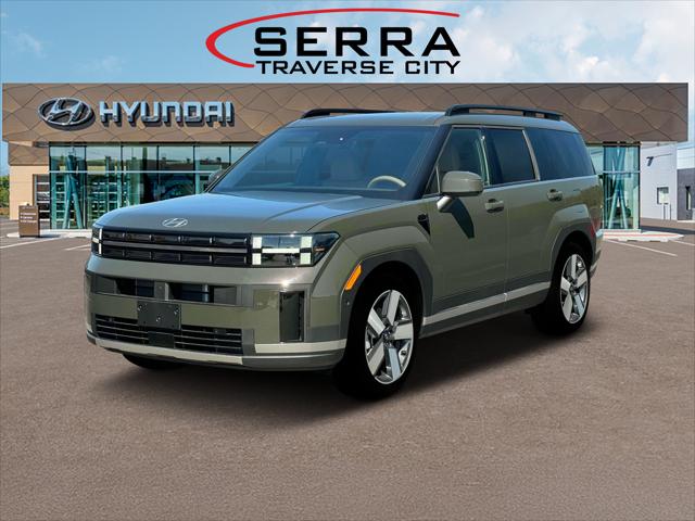 2026 Hyundai Santa Fe Limited for sale in TRAVERSE CITY, MI