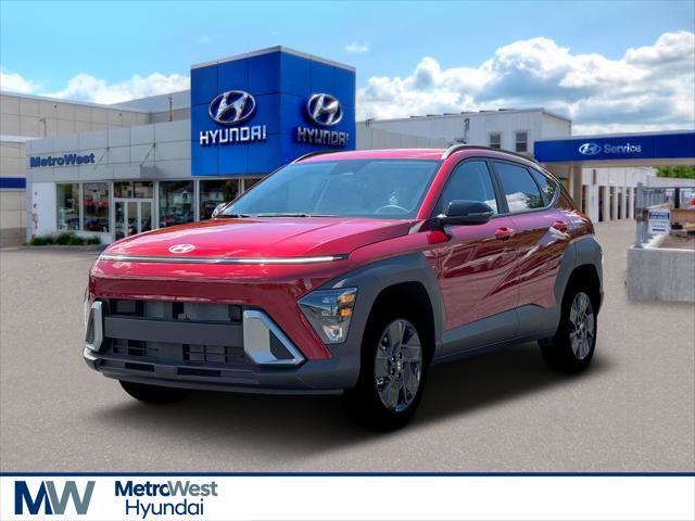 2026 Hyundai Kona SEL Sport for sale in FRAMINGHAM, MA