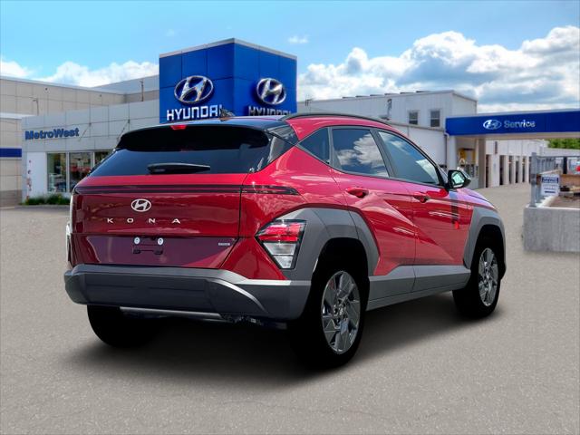 2026 Hyundai Kona SEL Sport