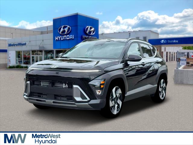 2026 Hyundai Kona Limited for sale in FRAMINGHAM, MA