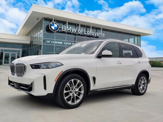 2025 BMW X5 xDrive40i for sale in Lafayette, LA