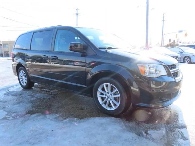 2016 Dodge Grand Caravan SXT for sale in Wickliffe, OH