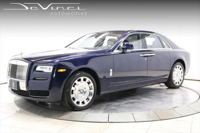 2015 Rolls-Royce Ghost Series II Sedan 4D for sale in Jacksonville, FL