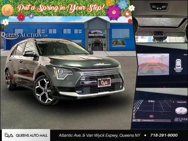 2023 Kia Niro EX Touring for sale in Richmond Hill, NY