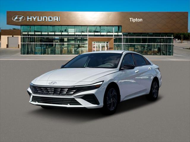 2026 Hyundai Elantra SEL Sport for sale in BROWNSVILLE, TX
