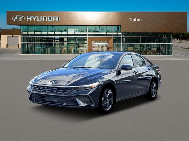 2026 Hyundai Elantra SEL Sport for sale in BROWNSVILLE, TX