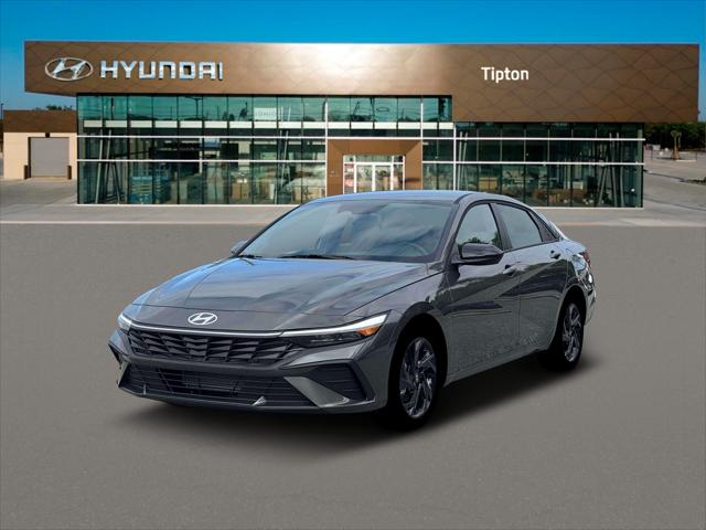 2026 Hyundai Elantra SEL Sport for sale in BROWNSVILLE, TX