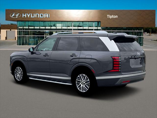 2026 Hyundai Palisade SEL 7P